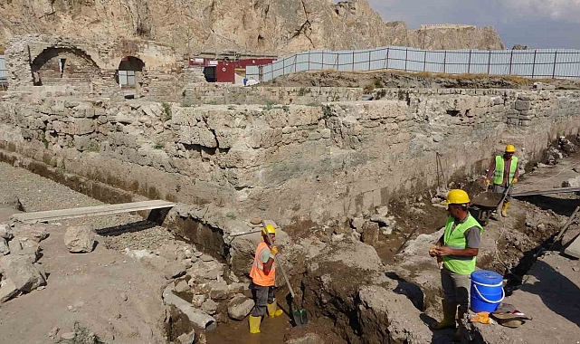 750 yıllık Van Ulu Cami aslına uygun restore edilecek