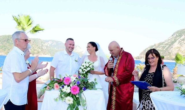 8 ayda 500 kişi evlendi