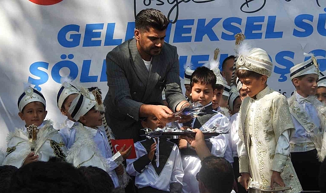 82 çocuk toplu sünnet edildi