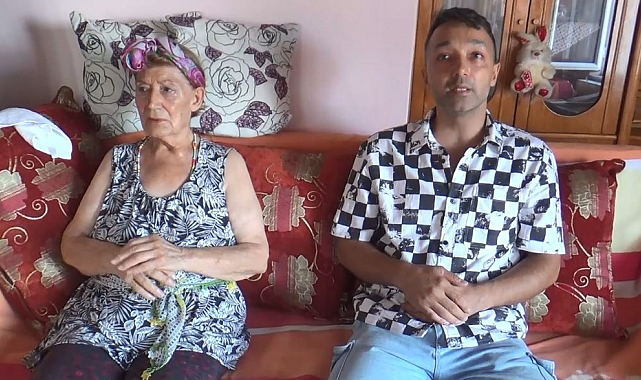 86 yaşındaki kadın, üvey kardeşinin oğlunun kendisine bakma karşılığında miraslarına el koydu