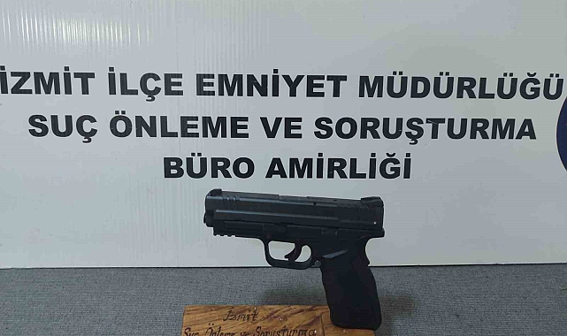 9 yaşındaki çocuğu araçtan açtıkları ateşle yaralayan şüpheliler yakalandı