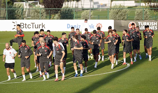 A Milli Futbol Takımı&#039;nın, UEFA Uluslar Ligi&#039;ndeki macerası başlıyor