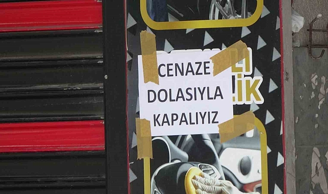 Adana&#039;da bir kişi çalıştığı gece dönerci tezgahında silahlı saldırı sonucu öldü