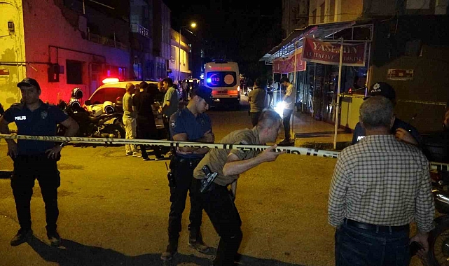 Adıyaman&#039;da, cinnet getiren şahıs, eşini öldürdükten sonra intihar etti