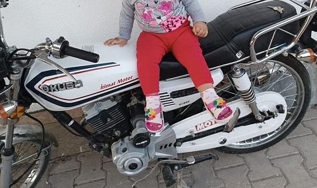 Adıyaman&#039;da, park halindeki motosiklet çalındı