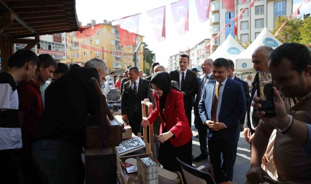 Ahilik Haftası Akyurt&#039;ta kutlandı