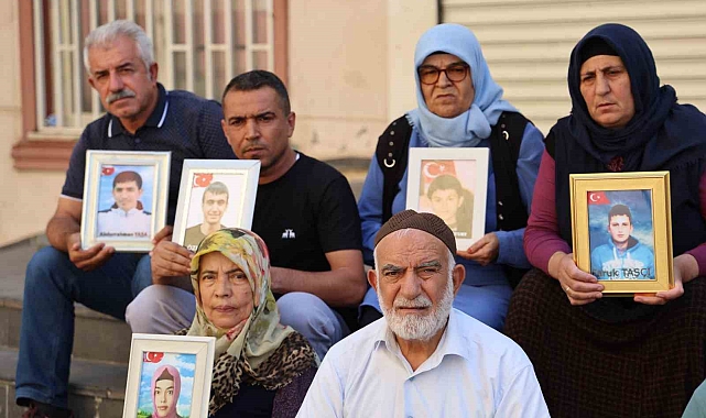 Ailelerin evlat nöbeti 6&#039;ıncı yılında kararlılıkla sürüyor