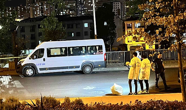 Akrabalar arasında silahlı çatışma