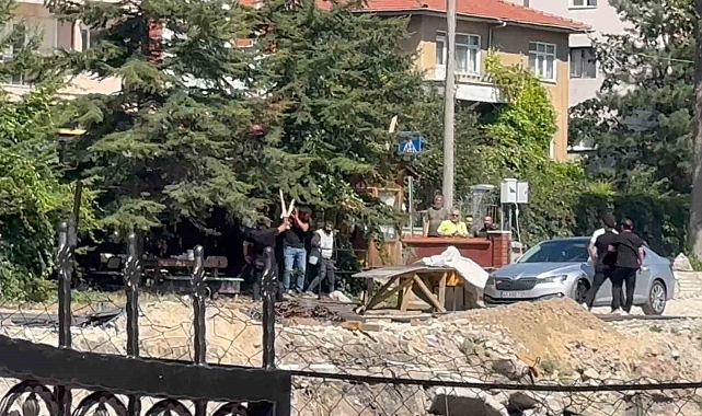 Alacak verecek meselesi silahlı kavgaya dönüştü