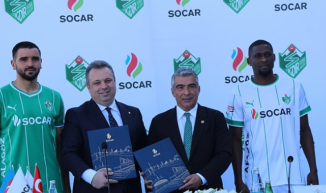 Alagöz; “Azerbaycan ile her alanda olduğu gibi futbolda da kardeşliğimiz pekişti”