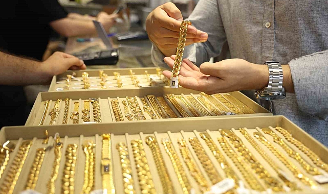 &quot;Altına yapılan yatırım her zaman karlı bir yatırım olarak ele alınmalıdır&quot;