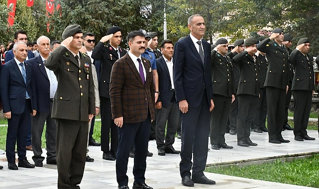 Aralık’ta Gaziler Günü kutlandı