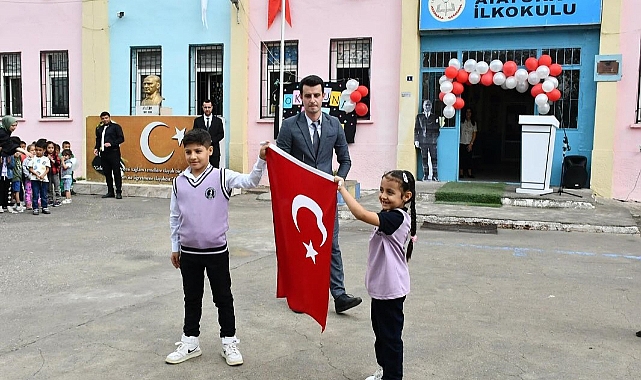 Aralık’ta İlköğretim Haftası Kutlamaları