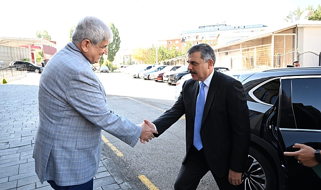 Aras EDAŞ ev sahipliğinde alt yapı koordinasyon toplantısı yapıldı