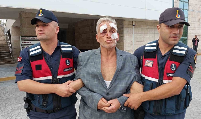 Arazi anlaşmazlığı sonucu yeğenini silahla yaralayan şahıs, yakalandı