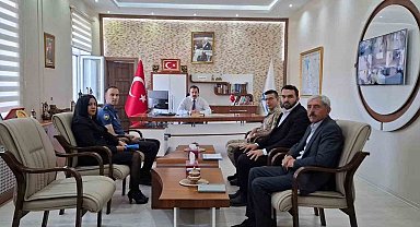 Arpaçay'da eğitim öğretim yılı hazırlık çalışmaları toplantısı yapıldı