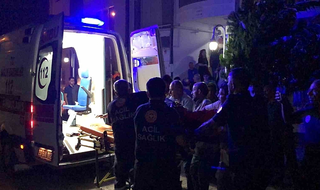 Asansör boşluğuna düşen yaşlı adam hayatını kaybetti