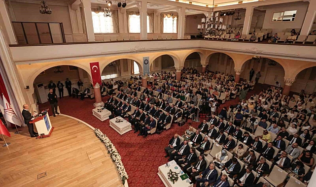 Atatürk Üniversitesi,  &quot;Araştırma Odaklı Misyon Farklılaşması ve İhtisaslaşma Programı Değerlendirme Toplantısı&quot;na katıldı