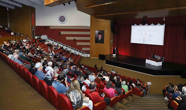 Atatürk Üniversitesi&#039;nde 2024-2025 Eğitim-Öğretim Yılı Danışman Bilgilendirme ve Değerlendirme toplantısı