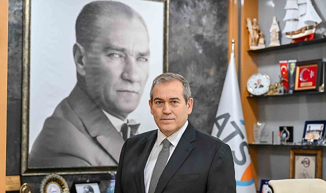 ATSO 142. YIL ÖDÜL TÖRENİ ALİ BAHAR&#039; ANISINA DÜZENLENİYOR