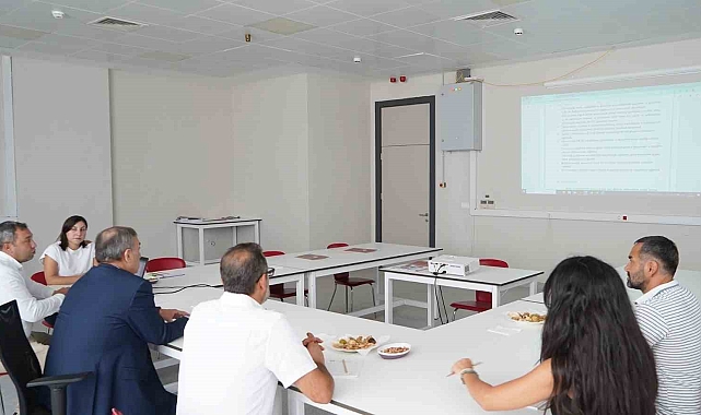 ATÜ REKTÖRÜ PROF. DR. SÖZEN: &quot;SANAYİ İLE İŞ BİRLİĞİNE HAZIRIZ&quot;