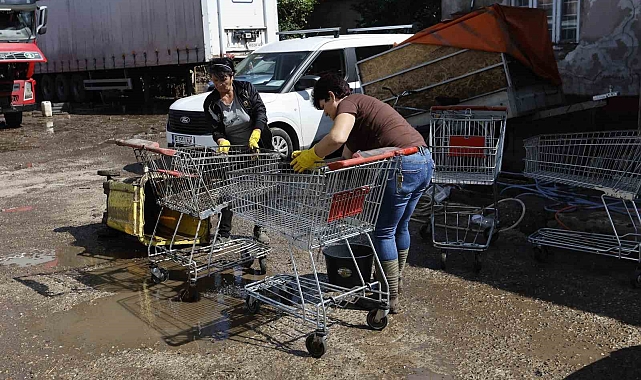 Avrupa&#039;yı vuran fırtınada can kaybı 22&#039;ye yükseldi
