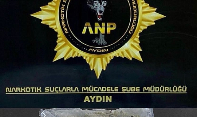 Aydın&#039;da gerçekleştirilen operasyonlarda 6 şüpheli gözaltına alındı