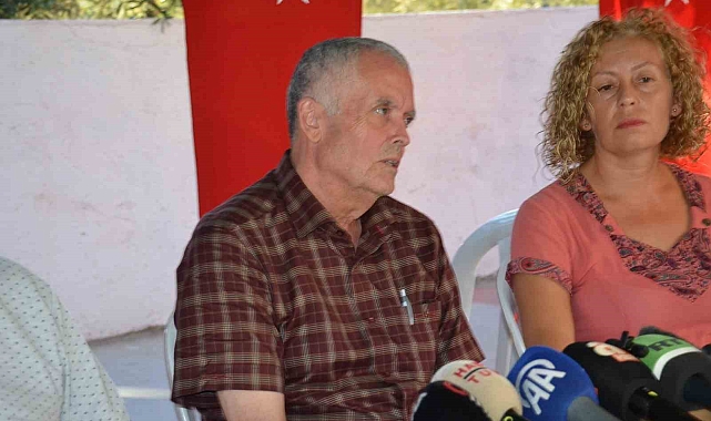 Ayşenur&#039;un babası konuştu: &quot;ABD&#039;de konu İsrail olunca geçiştiriliyor&quot;