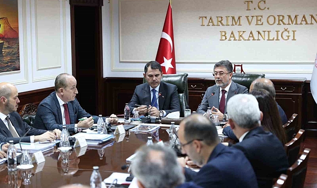 Bakan Kurum: &quot;Orman ve yerleşim yerlerindeki yangınlara müdahalede çalışma grubu oluşturacağız&quot;