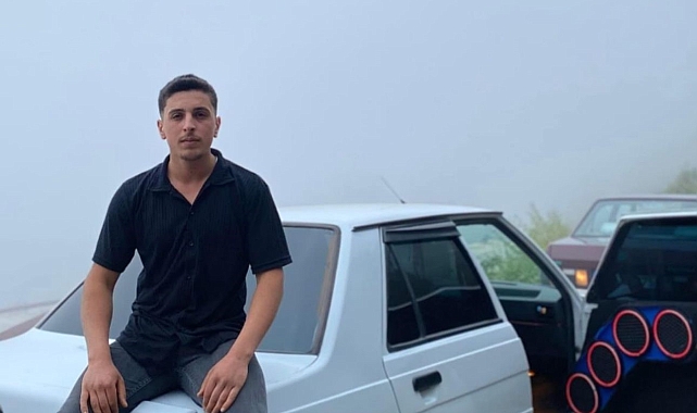 Bariyerlere çarpan motosiklet sürücüsü hayatını kaybetti