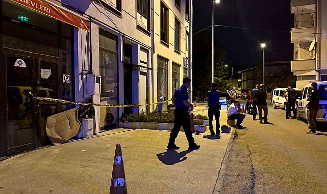 Başından silahla vurulan 35 yaşındaki kadın hayatını kaybetti