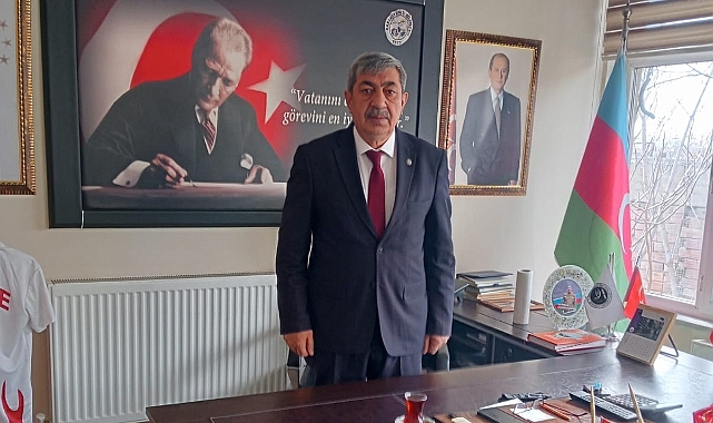 Başkan Ballı; “ En yakın zamanda sizlerle helalleşip vedalaşacağız”