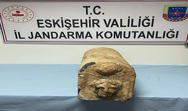 Bebek lahiti ile yakalanan bir kişi gözaltına alındı