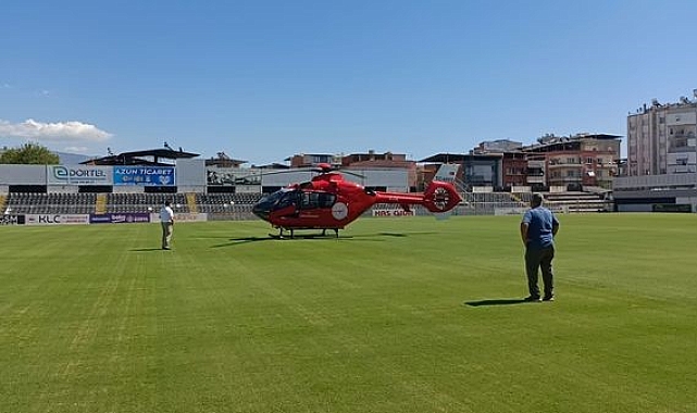 Beyin ölümü gerçekleşen  26 yaşındaki hastanın organları, 4 hastaya umut oldu
