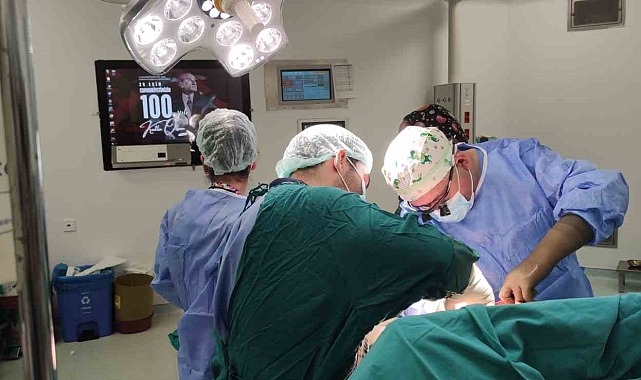 Beyin ölümü gerçekleşen adam, 4 hastaya umut oldu