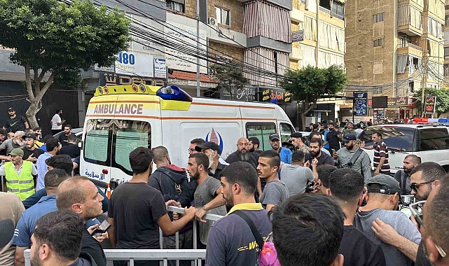 Beyrut saldırısında can kaybı 8&#039;e yükseldi