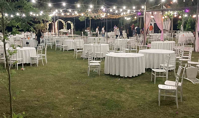 Bir düğünde resmi nikah yapılmadığı gerekçesiyle kavga çıktı