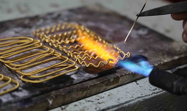 Bu dükkanın tozu bile altın