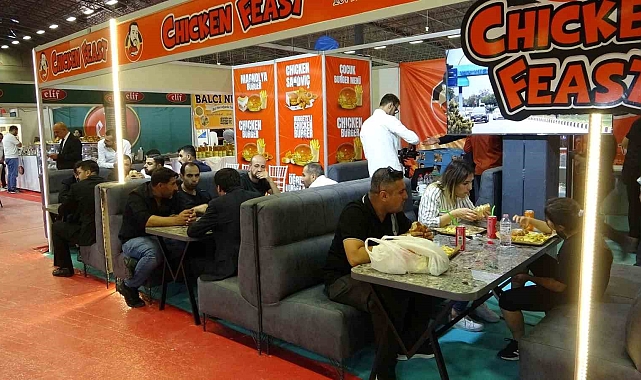 Bu yıl ikincisi düzenlenen Van Gurme ve Gastronomi Fuarı, kapılarını açtı