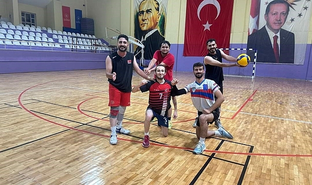 Çakmur&#039;dan başarı dileği