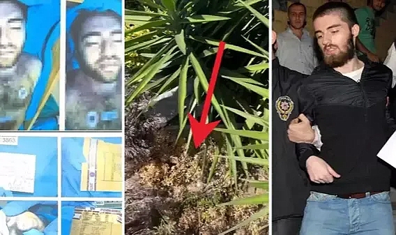 Cem garipoğlunun kamufle edilen mezar görüntüleri büyük yankı uyandırdı