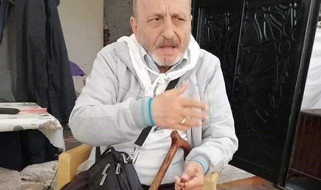 Çıplak cesedi bulunan emekli profesör defnedildi