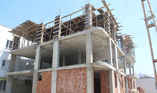 Cizre&#039;de inşaatı devam eden cami için destek bekleniyor