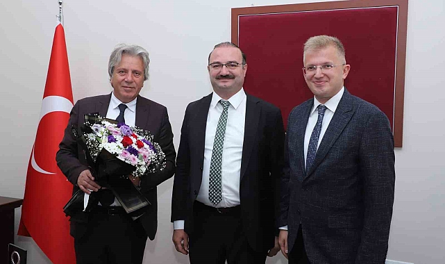 DAYTAM, önemli bir devir teslim törenine ev sahipliği yaptı