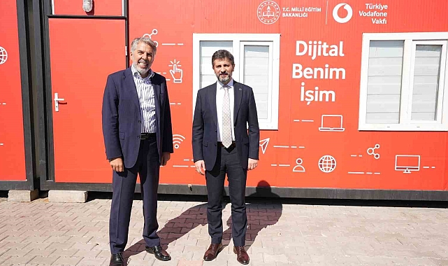 &quot;Dijital Benim İşim&quot; Projesi 4 Yılda 43 Milyon Tl&#039;yi Aşkın Sosyal Değer Üretti