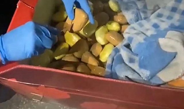 Diyarbakır&#039;da 41 şüpheli tutuklandı