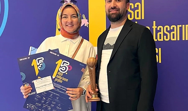 Diyarbakırlı mimarlar Türkiye birincisi oldu