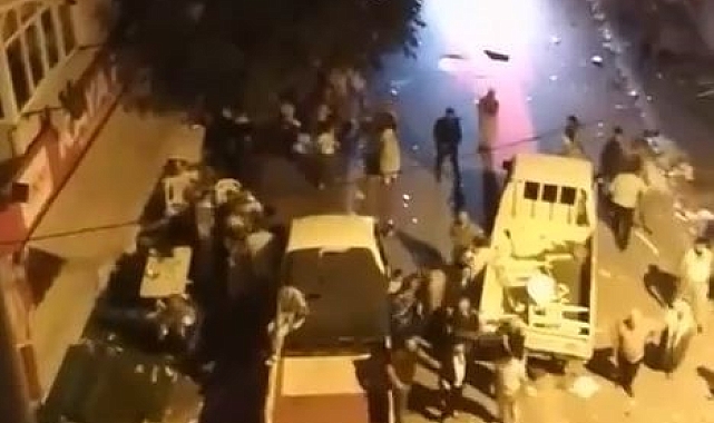 Düğünde iki taraf arasında başlayan tartışma silahlı kavgaya dönüştü