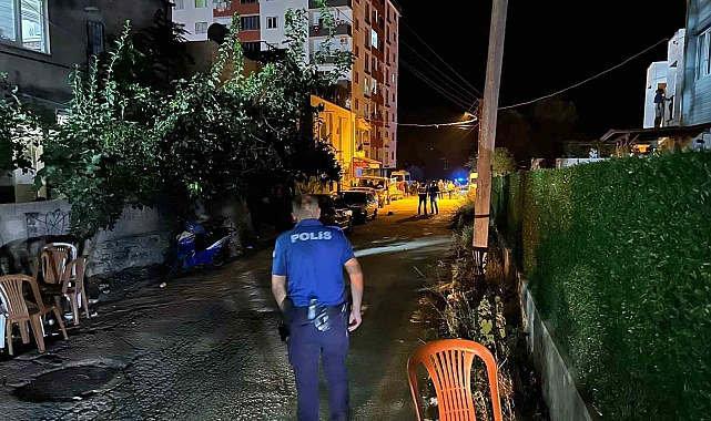 Düğünde silahlı kavga