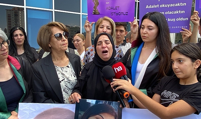 Edanur Çoban&#039;ın katil zanlısına ağırlaştırılmış müebbet hapis cezası verildi